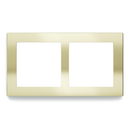 Deep plate - window 60x60mm - HT Metal