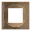 ERA Magnetic square plate (45x45 mm window)