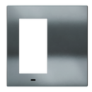 Signum square plate Deep - HT Metal