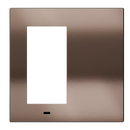 Signum square plate Deep - HT Metal