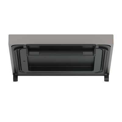 Front plate - IP65 waterproof cover