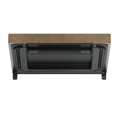 Front plate - IP65 waterproof cover