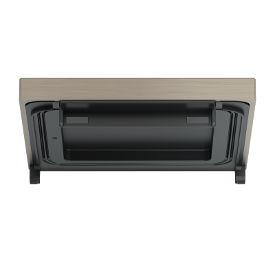 Front plate - IP65 waterproof cover