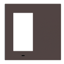 Signum square plate Deep - Fenix NTM