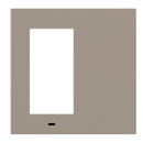 Signum square plate Deep - Fenix NTM