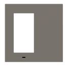 Signum square plate Deep - Fenix NTM