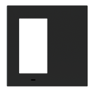Signum square plate Deep - Fenix NTM