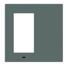 Signum square plate Deep - Fenix NTM