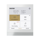 Touch&Control Room controller 4" with advanced function