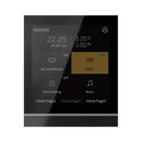 Touch&Control Room controller 4" with advanced function