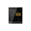 Touch&Control Room controller 4" with advanced function