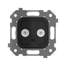 Proxima pushbutton with thermostat - RGB LED
