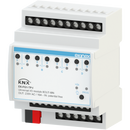 Universal I/O Module 8 outputs 8 inputs KNX ÆVO Series