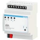 Universal actuator 4 outputs KNX ÆVO Series