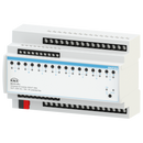 Universal I/O Module 16 outputs 16 inputs KNX ÆVO Series
