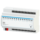 Universal actuator 16 outputs KNX ÆVO Series