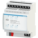 KNX dimmer 12/24/48 Vdc 4 channels - Tunable White