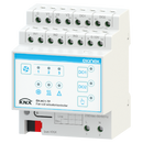 Fancoil controller 3 speed and 0-10V