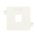 Keystone front cover - Plastic