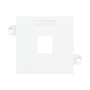 Keystone front cover - Plastic