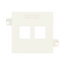 Keystone front cover - Plastic