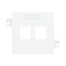 Keystone front cover - Plastic