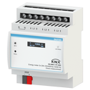 KNX three-phase secondary electricity meter