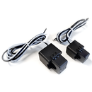 Power transformer for secondary electricity meter