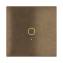 Magnetic square plate Proxima (Inscribed)