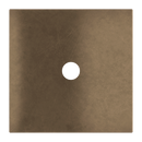 Magnetic square plate Proxima