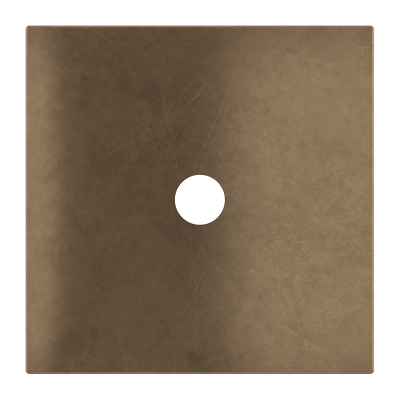 Magnetic square plate Proxima