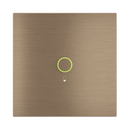 Magnetic square plate Proxima (Inscribed)