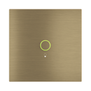 Magnetic square plate Proxima (Inscribed)