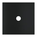 Magnetic square plate Proxima
