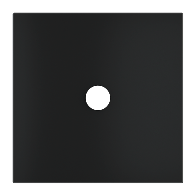 Magnetic square plate Proxima
