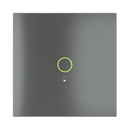 Magnetic square plate Proxima (Inscribed)