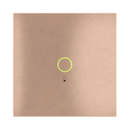 Magnetic square plate Proxima (Inscribed)