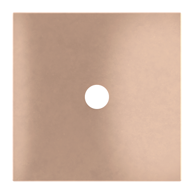 Magnetic square plate Proxima