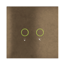 Magnetic square plate Proxima (Inscribed)