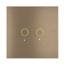 Magnetic square plate Proxima (Inscribed)