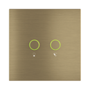 Magnetic square plate Proxima (Inscribed)