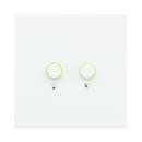 Magnetic square plate Proxima (Inscribed)