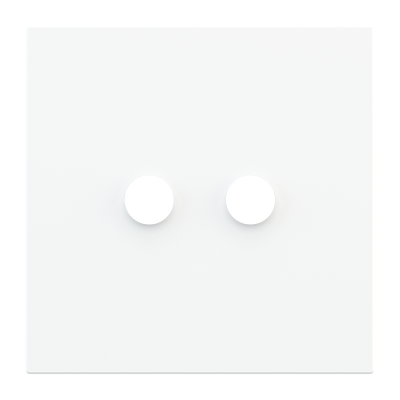 Magnetic square plate Proxima