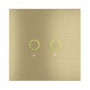 Magnetic square plate Proxima (Inscribed)