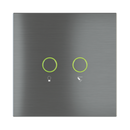 Magnetic square plate Proxima (Inscribed)