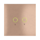 Magnetic square plate Proxima (Inscribed)