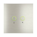 Magnetic square plate Proxima (Inscribed)