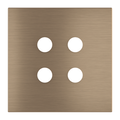 Magnetic square plate Proxima