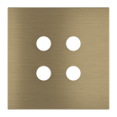 Magnetic square plate Proxima