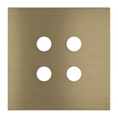 Magnetic square plate Proxima